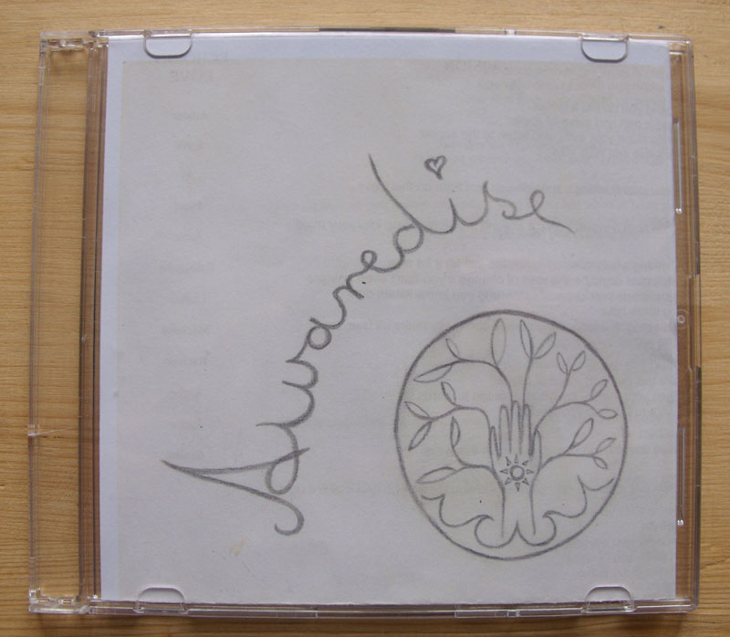 CD-Cover - Awaredise1